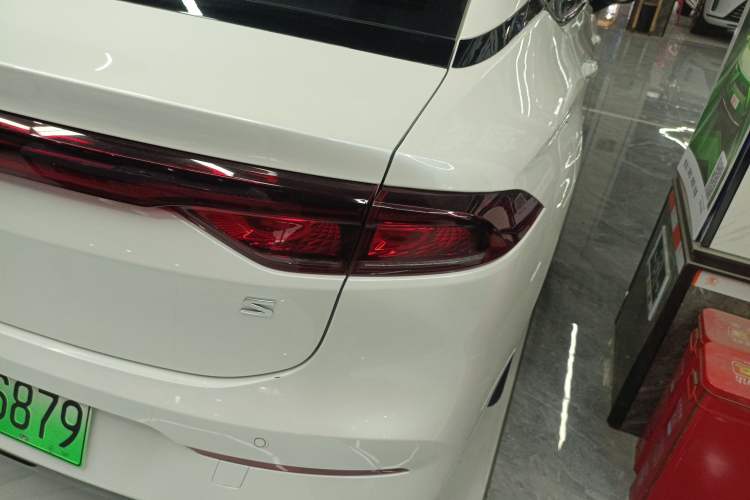 Used AION S 2023 Meizu 580 Lithium Iron Phosphate