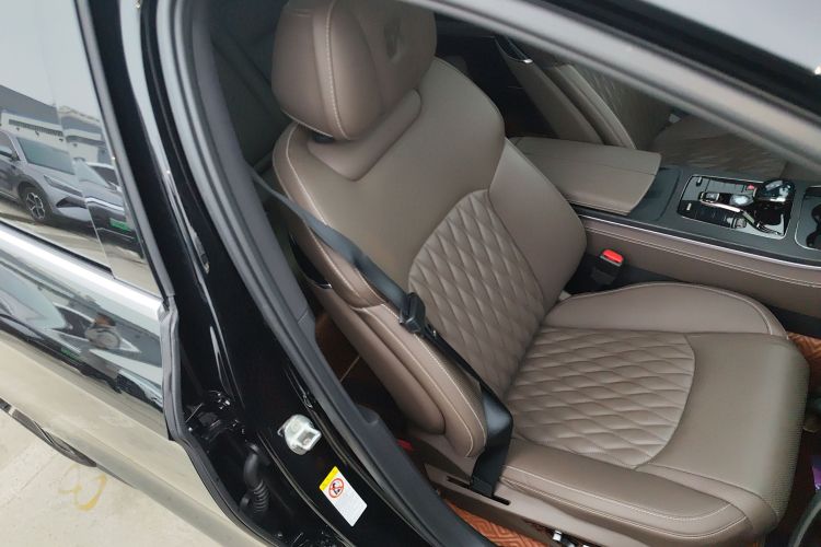 Used BYD Han 2020 EV Long-Range Deluxe Model
