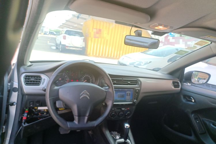 Used Citroen Elysee 2014 1.6L Automatic Fashion Model
