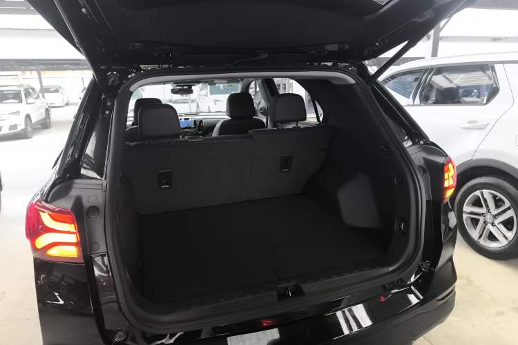 Used Chevrolet Equinox 2021 535T Chijie Edition
