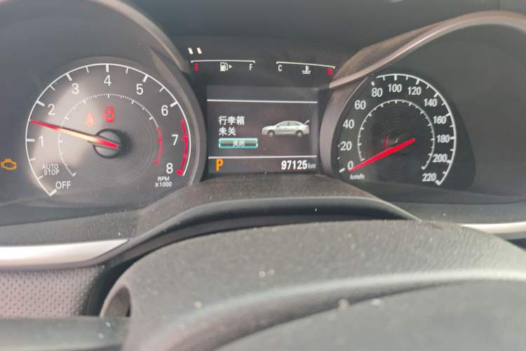 Used Chevrolet Monza 2020 Light Hybrid Redline 320T Dual-Clutch Thrilling Edition