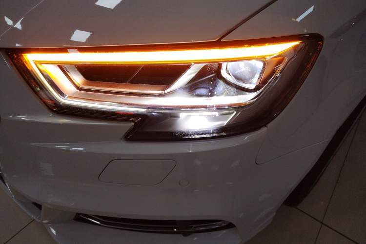 Used Audi A3 2020 Limousine 35 TFSI Fashion Edition China VI Emission Standard