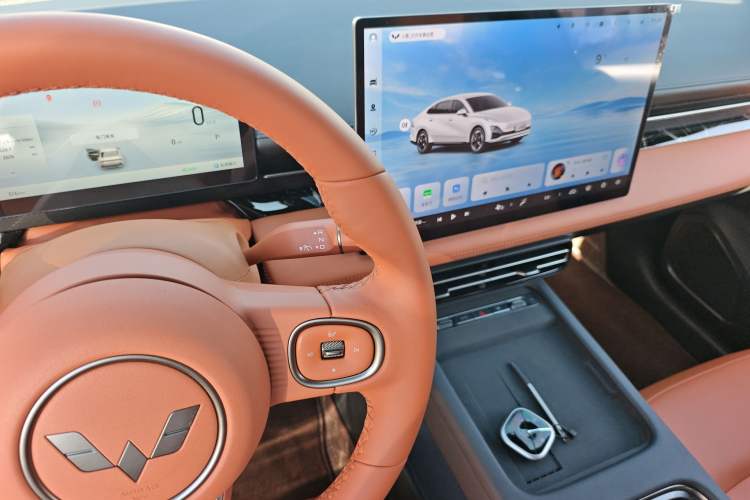 Used Wuling Xingguang 2025 610 km Smart Flagship Version
