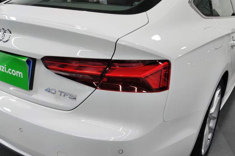 Used Audi A5 2024 Sportback 40 TFSI Fashionable and Dynamic Model