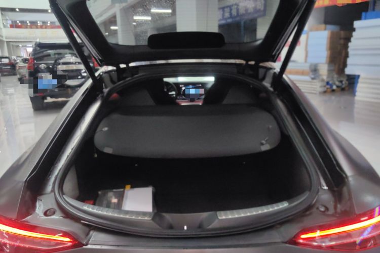 Used Mercedes-Benz AMG GT 2023 AMG GT 50 Four-Door Coupe