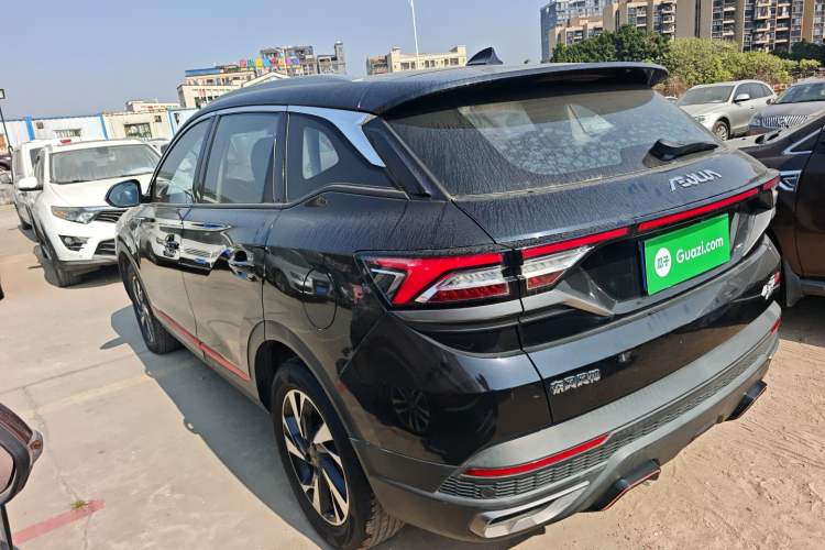 Used Dongfeng Aeolus AX7 2022 Mach Edition 1.5T DCT DF31