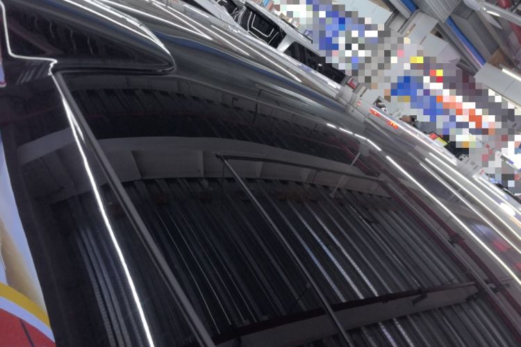 Used Li Auto L9 2022 Max model
