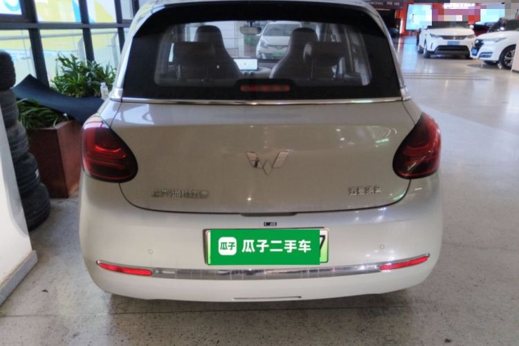 Used Wuling Bingo 2024 333 km Enjoyment Version
