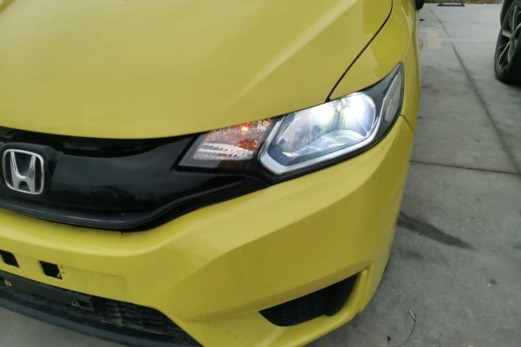 Used Honda Fit 2014 1.5L LX CVT Comfort Model
