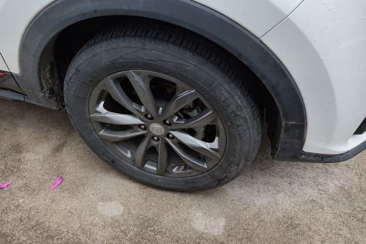 Used Changan CS55PLUS 2021 Blue Whale Edition 1.5T DCT Luxury Model
