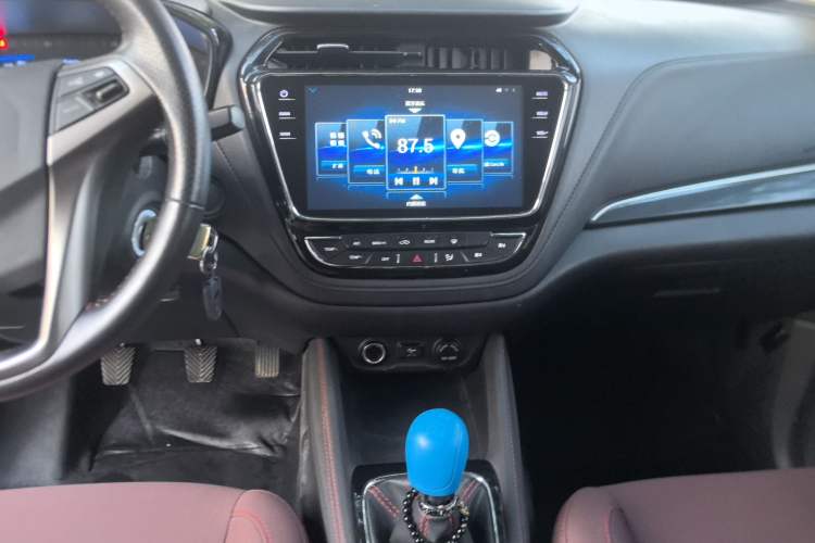 Used Oshan A800 2017 1.6L Manual Comfort Model
