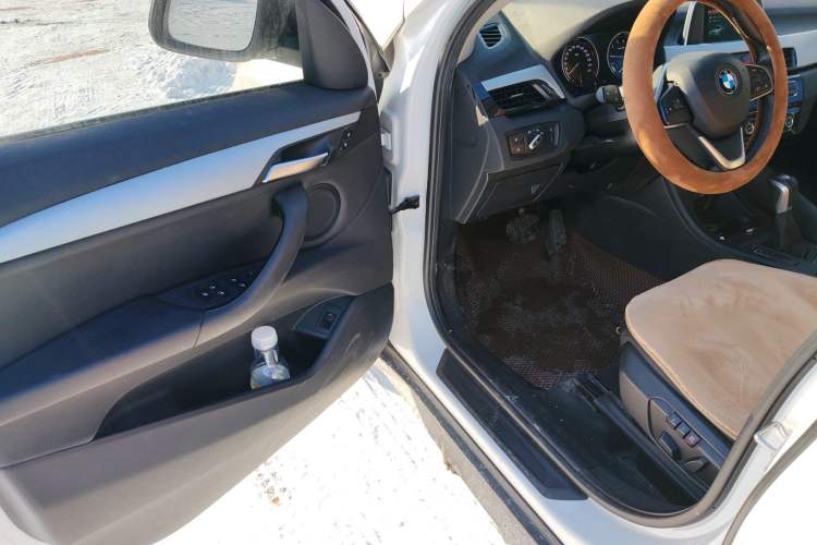 Used BMW X1 2019 sDrive20Li Leading Model
