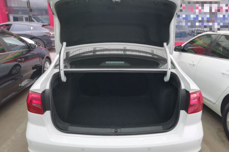 Used Volkswagen Bora 2019 Facelift Bora·Legend 1.5L Automatic Fashion Edition China VI Standard
