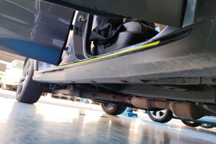 Used Roewe RX5 New Energy 2020 ePLUS National Trend Ronglin Flagship Edition
