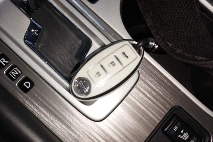 Used Nissan Murano 2019 2.5L XL Two-Wheel Drive SmartConnect Luxury Edition China V Standard
