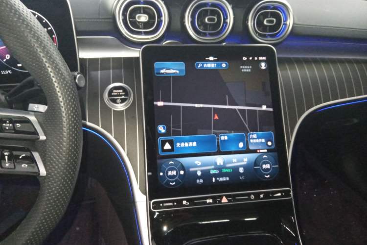 Used Mercedes-Benz C-Class 2025 C 260 L Sport Edition
