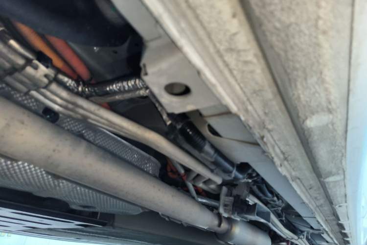 Used Buick GL8 New Energy 2024 Lu Zun Deluxe Edition 7-Seater
