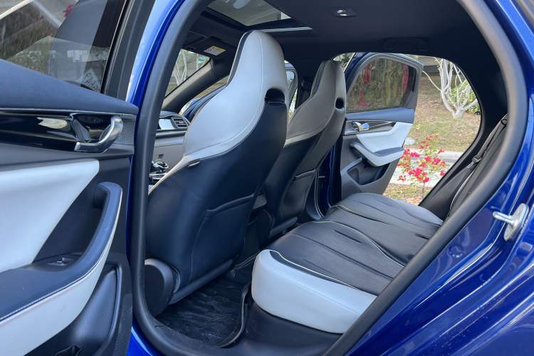 Used BYD Qin PLUS 2021 DM-i 55KM Flagship Model
