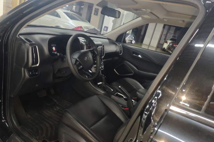 Used Hyundai ix35 2019 2.0L Automatic 2WD Zhiyong·Changxiang Edition China VI Standard
