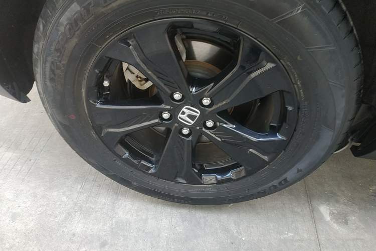 Used Honda Breeze 2021 240TURBO CVT Front-Wheel Drive Elite Edition
