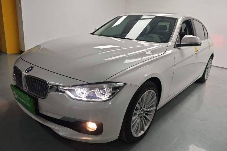 Used BMW 3 Series 2018 320Li Fashion Model
