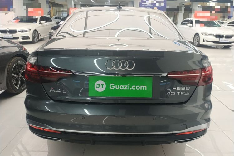 Used Audi A4L 2022 40 TFSI Fashion Dynamic Model