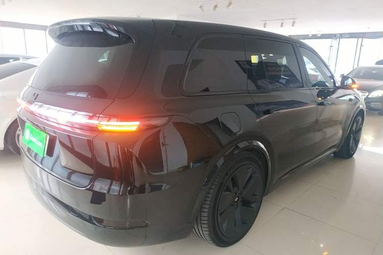 Used Li Auto L9 2023 Pro Model
