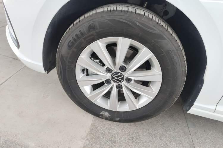 Used Volkswagen Lavida 2024 1.5L Automatic DeYi Edition