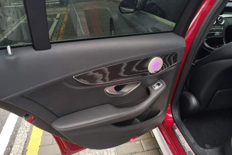 Used Mercedes-Benz C-Class 2019 C 260 L Sport Edition
