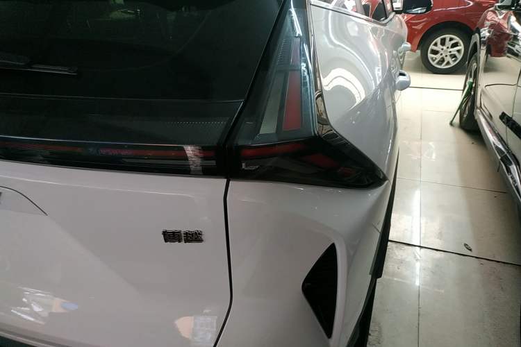 Used Geely Auto Emgrand X7 Sport 2023 Boyue COOL 1.5TD Smart Model