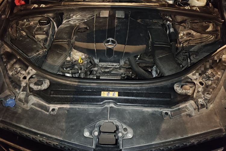 Used Mercedes-Benz R-Class 2017 R 400 4MATIC Exclusive Edition