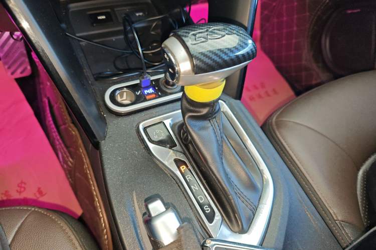 Used GAC Trumpchi GS4 2015 200T G-DCT Luxury Edition