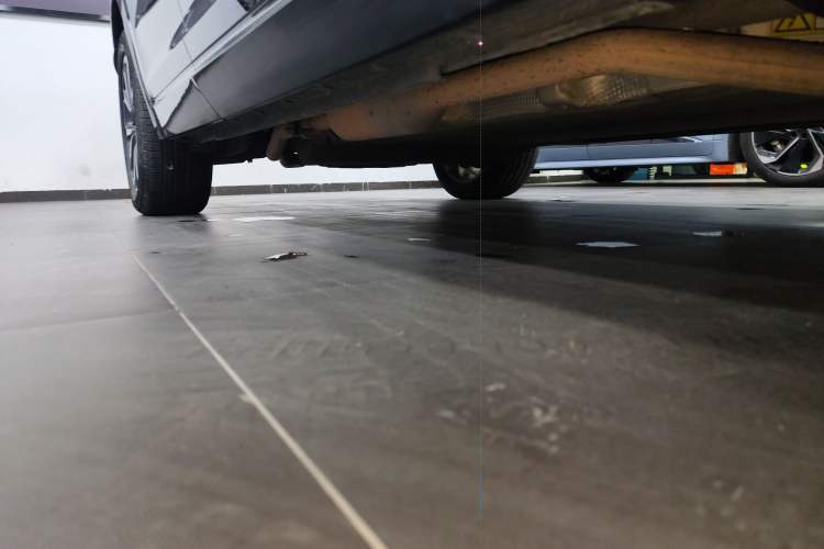 Used Li Auto ONE 2020 Extended-Range 6-Seater Version
