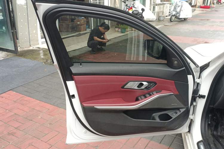 Used BMW 3 Series 2022 325Li M Sport Night Edition Package
