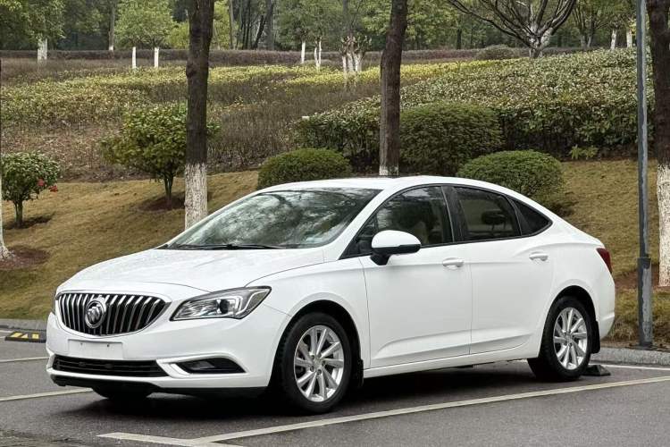 Used Buick Verano 2017 Sedan 15S Automatic Leading Model