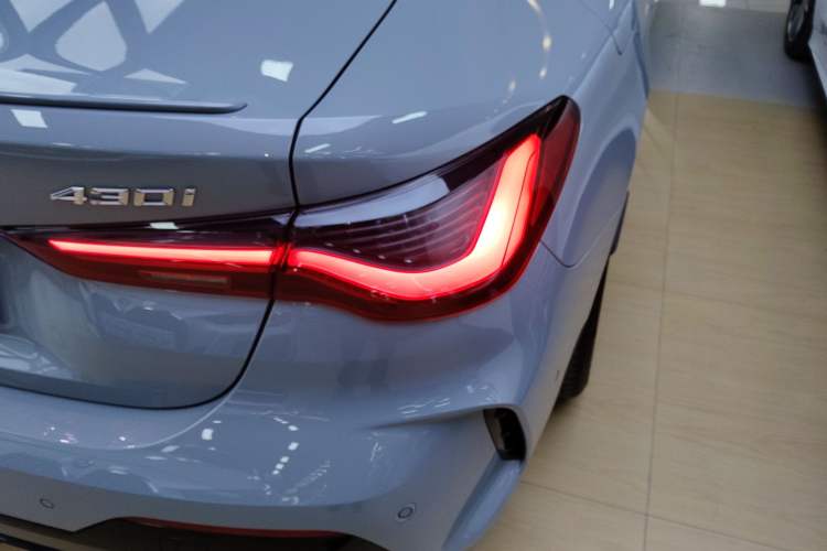 Used BMW 4 Series 2024 430i M Sport Night Edition
