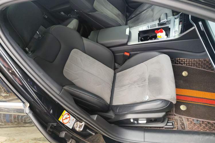 Used Audi A6L 2023 40 TFSI Luxury Dynamic Model