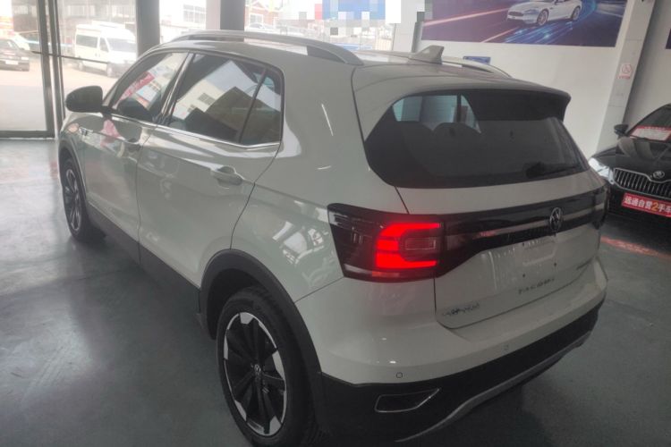 Used Volkswagen Tacqua 2023 200TSI DSG Joy-Connect Edition
