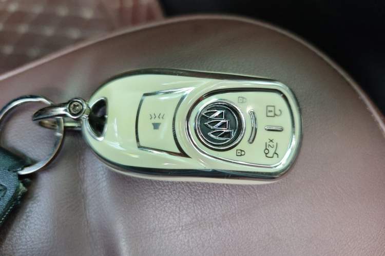 Used Buick Envision 2016 28T Four-Wheel Drive Elite Version
