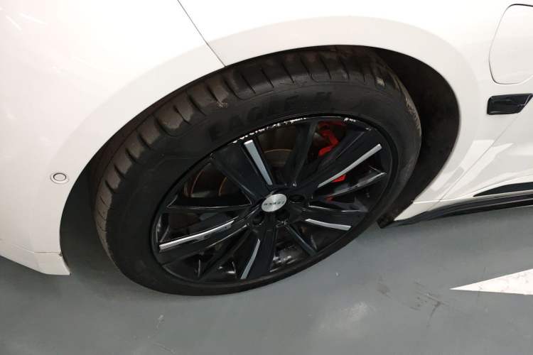 Used Zeekr 001 2022 Ultra-Long Range Single-Motor WE Version
