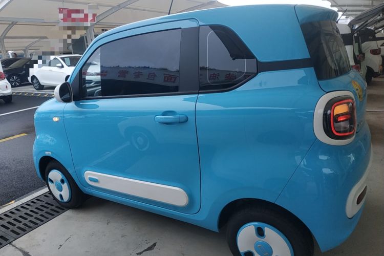 Used Bestune Pony 2024 170km Vitality Horse
