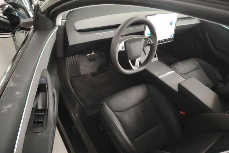 Used Tesla Model 3 2023 Rear-Wheel-Drive Version