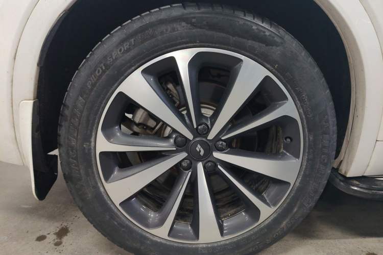 Used Li Auto ONE 2021 Extended-Range 6-Seater Version