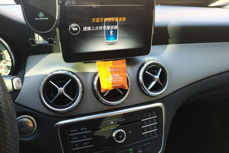 Used Mercedes-Benz GLA 2016 GLA 200 Fashion Model