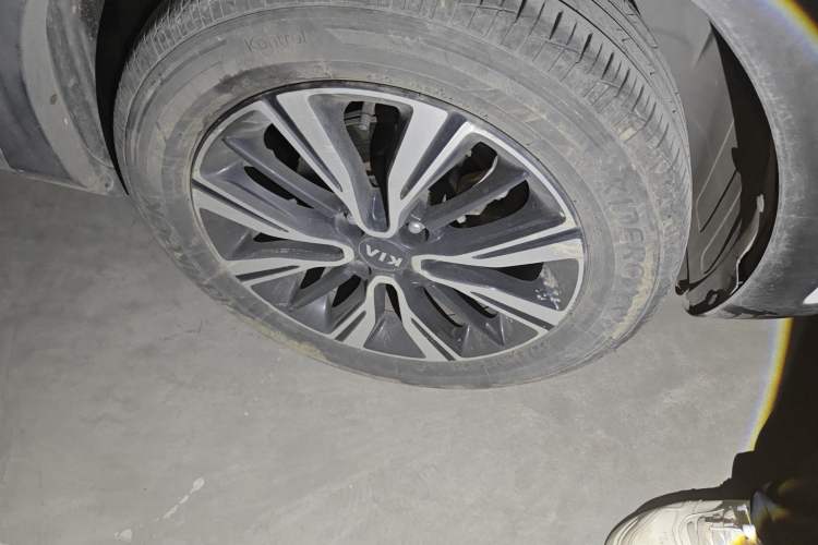 Used Kia kx1 Stonic 2019 1.4L Automatic Sport Edition China VI
