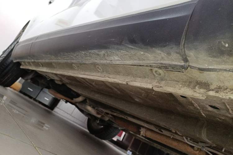 Used BORGWARD BX7 2018 28T Front-Wheel Drive Quality Enjoyment Version 5 Seats China VI Emission Standard
