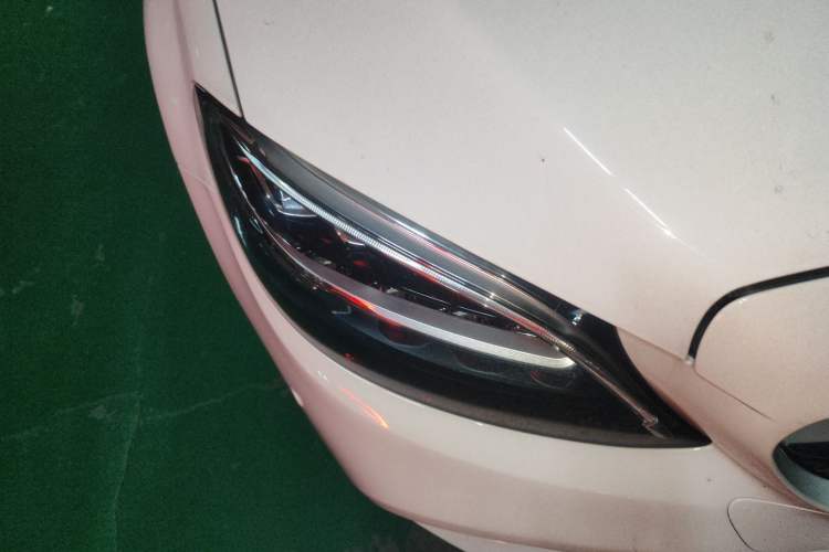 Used Mercedes-Benz C-Class 2019 C 260 L Sport Edition