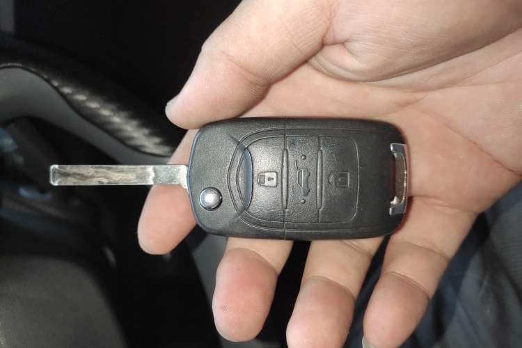 Used Baojun E200 2018 Intelligent Driving Edition