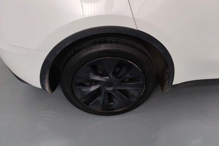 Used Tesla Model Y 2024 Rear-Wheel-Drive Version