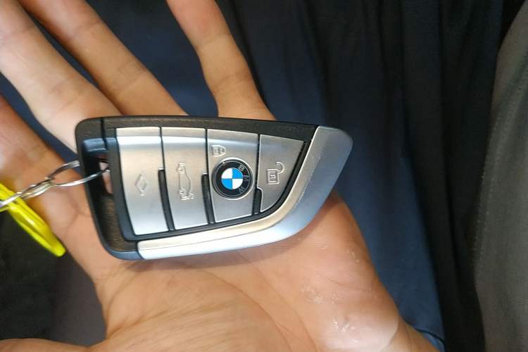 Used BMW 5 Series 2021 530Li Leading Luxury Package